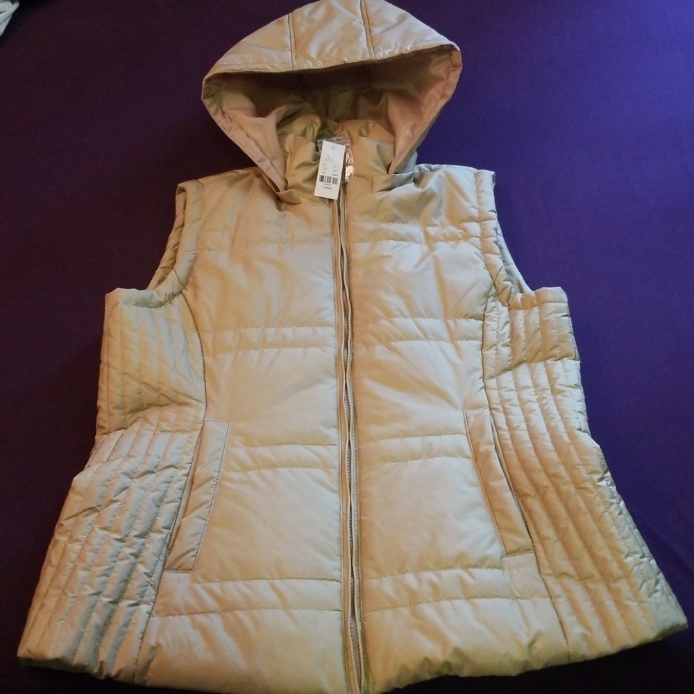 NYC Bubble Vest